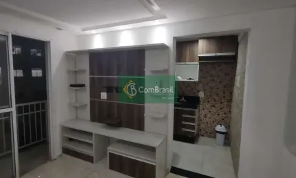 Apartamento para alugar - mogilar - mogi das cruzes