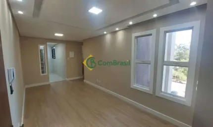 ALuga ou Vende apartamento 48 metros 2 dormitórios - Jardim Maricá Mogi das Cruzes SP