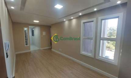 ALuga ou Vende apartamento 48 metros 2 dormitórios - Jardim Maricá Mogi das Cruzes SP