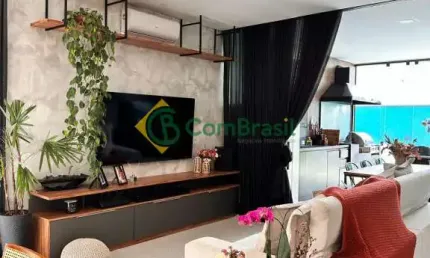 Vende ou Permuta Casa Térrea com 3 suítes - Condomínio Veredas - Mogi das Cruzes SP
