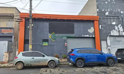 Galpão Comercial para locação Centro  Mogi das Cruzes