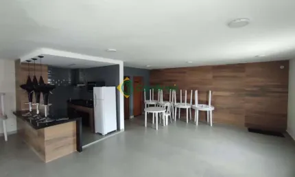 Vende apartamento 3 dormitórios - Jardim Camila - Mogi das Cruzes SP