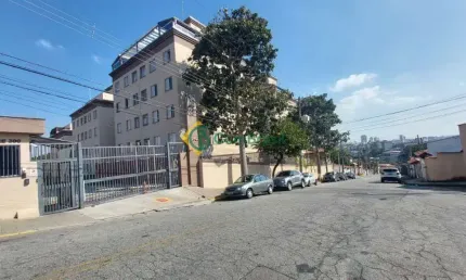Vende apartamento 3 dormitórios - Jardim Camila - Mogi das Cruzes SP