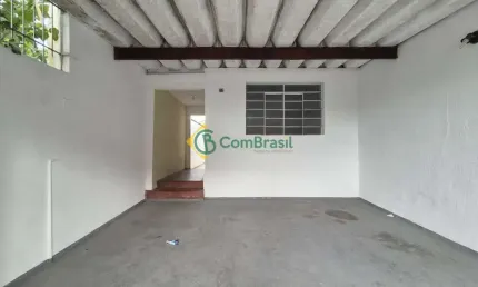 Venda 3 casas no mesmo terreno, 2 vagas de garagem cobertas, Mogi Moderno - Mogi das Cruzes/SP
