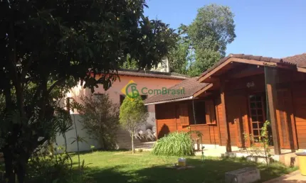 Casa com edícula em dois lotes, Parque Residencial Itapeti, Mogi das Cruzes