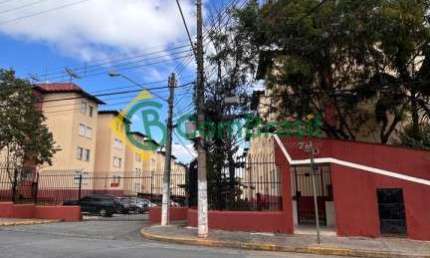 Apartamento com 2 quartos para alugar na Rua João Benegas Ortiz, Jardim Marica, Mogi das Cruzes