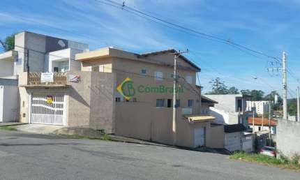 Vende ou aluga  Sobrado 3 quartos com edícula - Jardim Alvorada  - Mogi das Cruzes SP