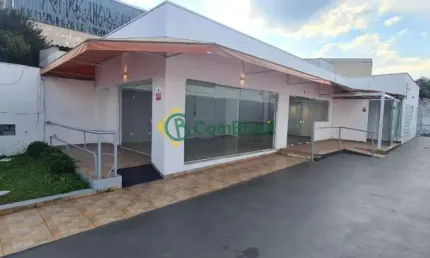 Casa comercial com 2 salas, Alto Ipiranga, Mogi das Cruzes
