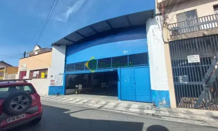 Aluga galpão comercial no centro de mogi das cruzes sp