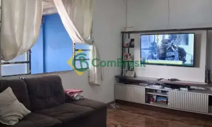 Vende casa térrea comercial ou residencial - mogi moderno mogi das cruzes sp