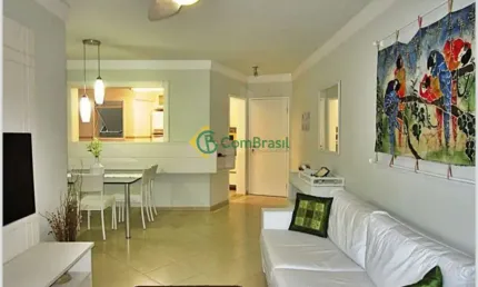 Apartamento de alto padrão em riviera de são lourenço para venda ou locação