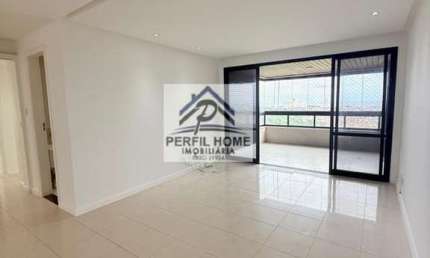 Apartamento para Venda em Salvador, Candeal, 4 dormitórios, 3 suítes, 4 banheiros, 3 vagas