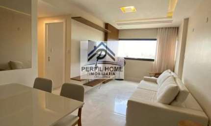 Apartamento para Venda em Salvador, Armação, 2 dormitórios, 1 suíte, 2 banheiros, 2 vagas