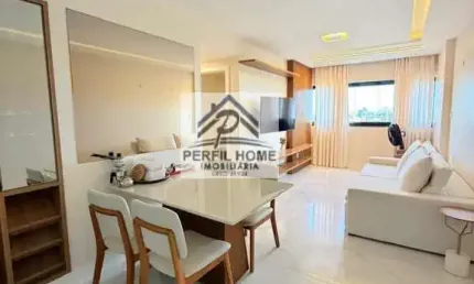 Apartamento para venda em salvador, armação, 2 dormitórios, 1 suíte, 2 banheiros, 2 vagas