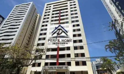 Apartamento para Venda em Salvador, Cidade Jardim, 4 dormitórios, 1 suíte, 3 banheiros, 2 vagas