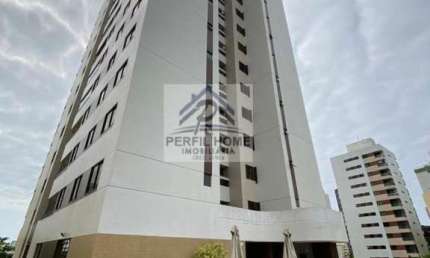 Apartamento para Venda em Salvador, Armação, 3 dormitórios, 1 suíte, 3 banheiros, 2 vagas