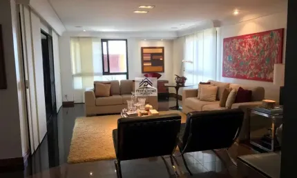 Apartamento para Venda em Salvador, Alto do Itaigara, 4 dormitórios, 3 suítes, 4 banheiros, 3 vagas