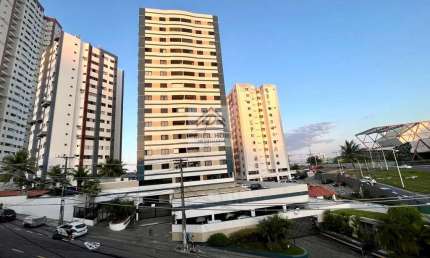Apartamento para Venda em Salvador, Armação, 2 dormitórios, 1 suíte, 3 banheiros, 2 vagas