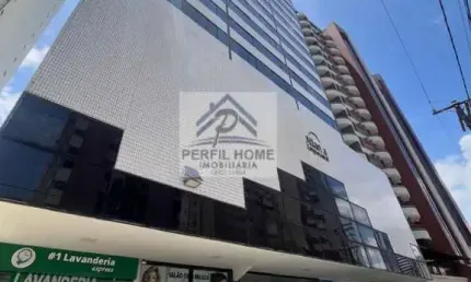 Sala comercial para venda em salvador, stiep, 1 banheiro, 1 vaga
