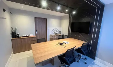 Sala Comercial para Venda em Salvador, Stiep, 1 banheiro, 1 vaga