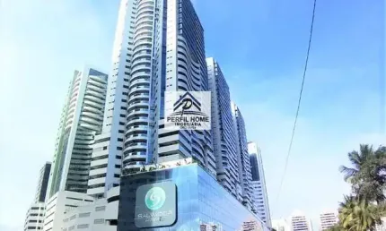 Apartamento para Venda em Salvador, Caminho das Arvores, 1 dormitório, 1 banheiro, 1 vaga