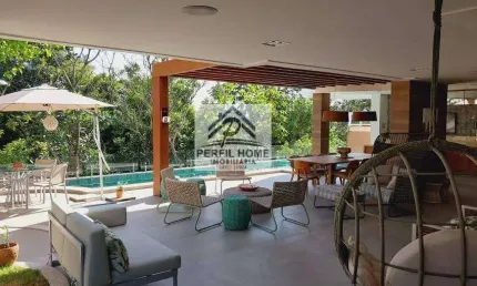 Casa para Venda em Salvador, Alphaville I, 7 dormitórios, 7 suítes, 8 banheiros, 8 vagas