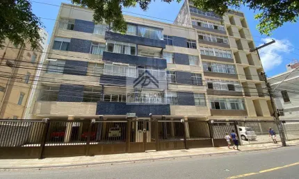 Apartamento para venda em salvador, graça, 3 dormitórios, 1 suíte, 3 banheiros, 1 vaga
