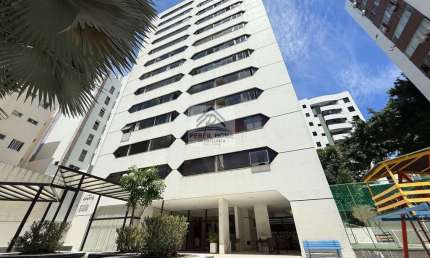 Apartamento para Venda em Salvador, Itaigara, 4 dormitórios, 1 suíte, 3 banheiros, 1 vaga