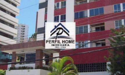 Apartamento para Venda em Salvador, Pituba, 3 dormitórios, 1 suíte, 3 banheiros, 1 vaga