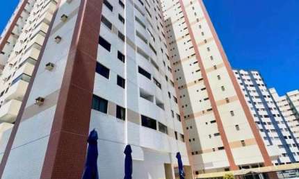 Apartamento para Venda em Salvador, Armação, 3 dormitórios, 1 suíte, 3 banheiros, 2 vagas