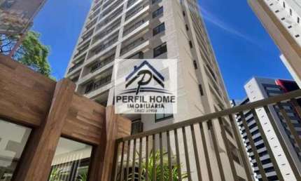 Apartamento para Venda em Salvador, Pituba, 1 dormitório, 1 banheiro, 2 vagas