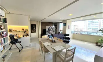 Apartamento para venda em salvador, aquárius, 2 dormitórios, 2 suítes, 4 banheiros, 3 vagas