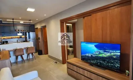Apartamento para venda em salvador, caminho das arvores, 1 dormitório, 1 suíte, 1 banheiro, 1 vaga