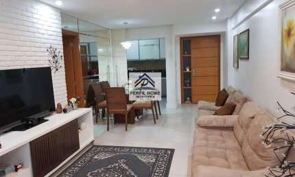 Apartamento para Venda em Salvador, Itaigara, 3 dormitórios, 1 suíte, 3 banheiros, 2 vagas