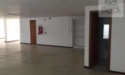 Sala comercial para venda em salvador, caminho das arvores, 5 banheiros, 7 vagas