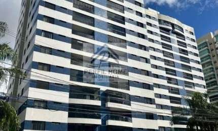 Apartamento para Venda em Salvador, Alphaville I, 3 dormitórios, 1 suíte, 4 banheiros, 2 vagas