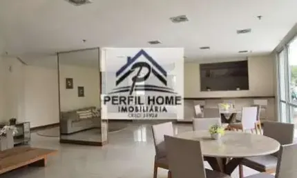 Apartamento para Venda em Salvador, Imbuí, 3 dormitórios, 1 suíte, 3 banheiros, 1 vaga