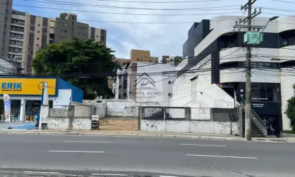 Terreno comercial para alugar na Rua Barro Vermelho, Rio Vermelho, Salvador