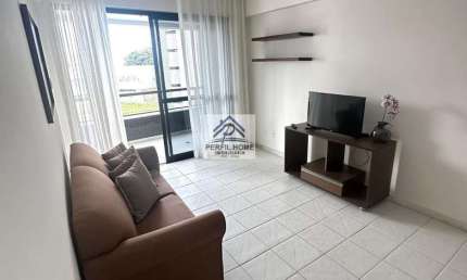 Apartamento para Locação em Salvador, Ondina, 1 dormitório, 1 banheiro, 1 vaga