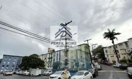 Apartamento para Venda em Salvador, Campinas de Brotas, 2 dormitórios, 1 banheiro, 1 vaga