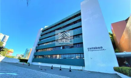 Laje Corporativa para Locação em Salvador, Caminho das Arvores, 2 banheiros, 7 vagas