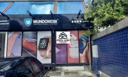 Loja Comercial para Venda em Salvador, Caminho das Arvores, 1 banheiro, 3 vagas