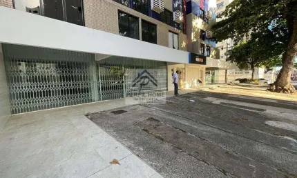 Loja Comercial para Locação em Salvador, Pituba, 2 vagas