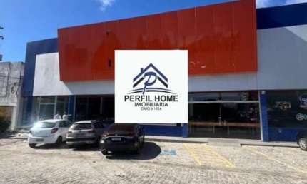 Loja Comercial para Locação em Lauro de Freitas, PORTÃO, 5 banheiros, 10 vagas