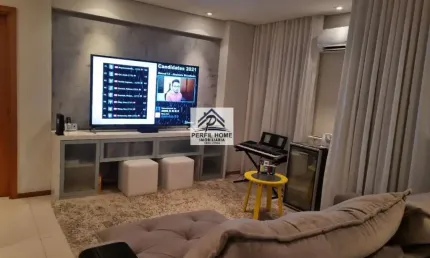 Apartamento para Venda em Salvador, Pituba, 2 dormitórios, 2 suítes, 4 banheiros, 3 vagas