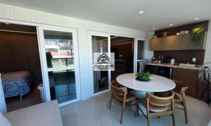 Apartamento para Venda em Salvador, Ondina, 2 dormitórios, 2 suítes, 4 banheiros, 2 vagas