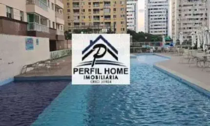 Apartamento para venda em salvador, imbuí, 3 dormitórios, 1 suíte, 3 banheiros, 2 vagas