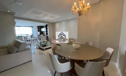 Apartamento para Venda em Salvador, Horto Florestal, 3 dormitórios, 3 suítes, 4 banheiros, 3 vagas