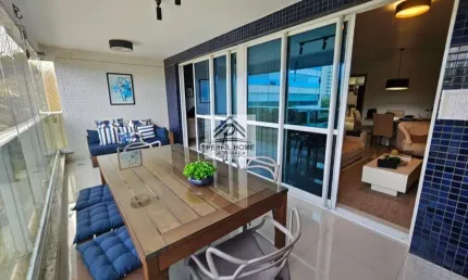 Apartamento para Venda em Salvador, PITUAÇU, 4 dormitórios, 2 suítes, 4 banheiros