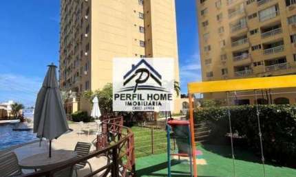 Apartamento para Venda em Salvador, Imbuí, 3 dormitórios, 1 suíte, 2 banheiros, 1 vaga